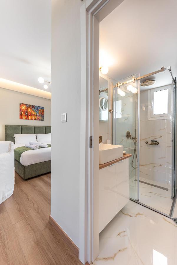 Acropolis Divine Penthouse Leilighet Athen Eksteriør bilde