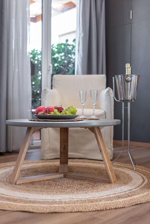 Acropolis Divine Penthouse Leilighet Athen Eksteriør bilde