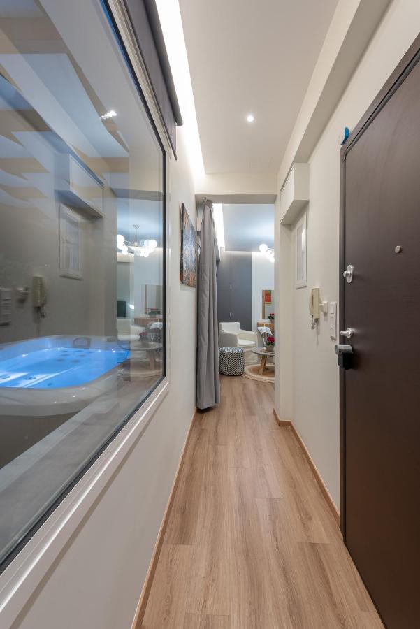 Acropolis Divine Penthouse Leilighet Athen Eksteriør bilde