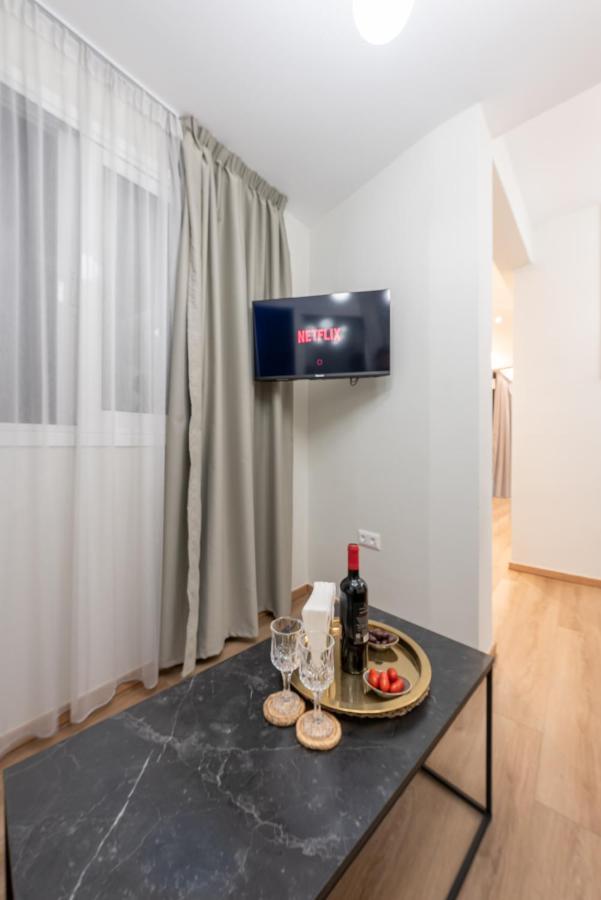 Acropolis Divine Penthouse Leilighet Athen Eksteriør bilde