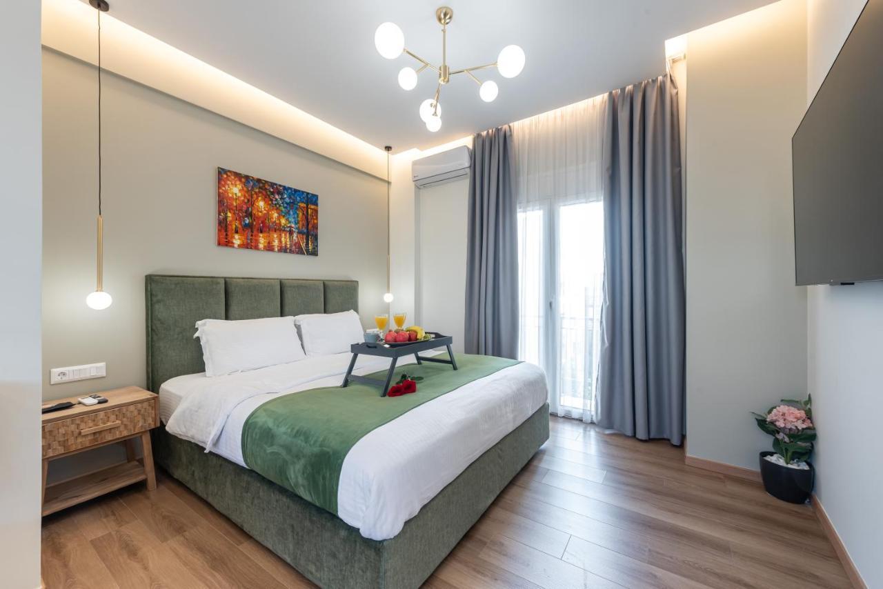 Acropolis Divine Penthouse Leilighet Athen Eksteriør bilde