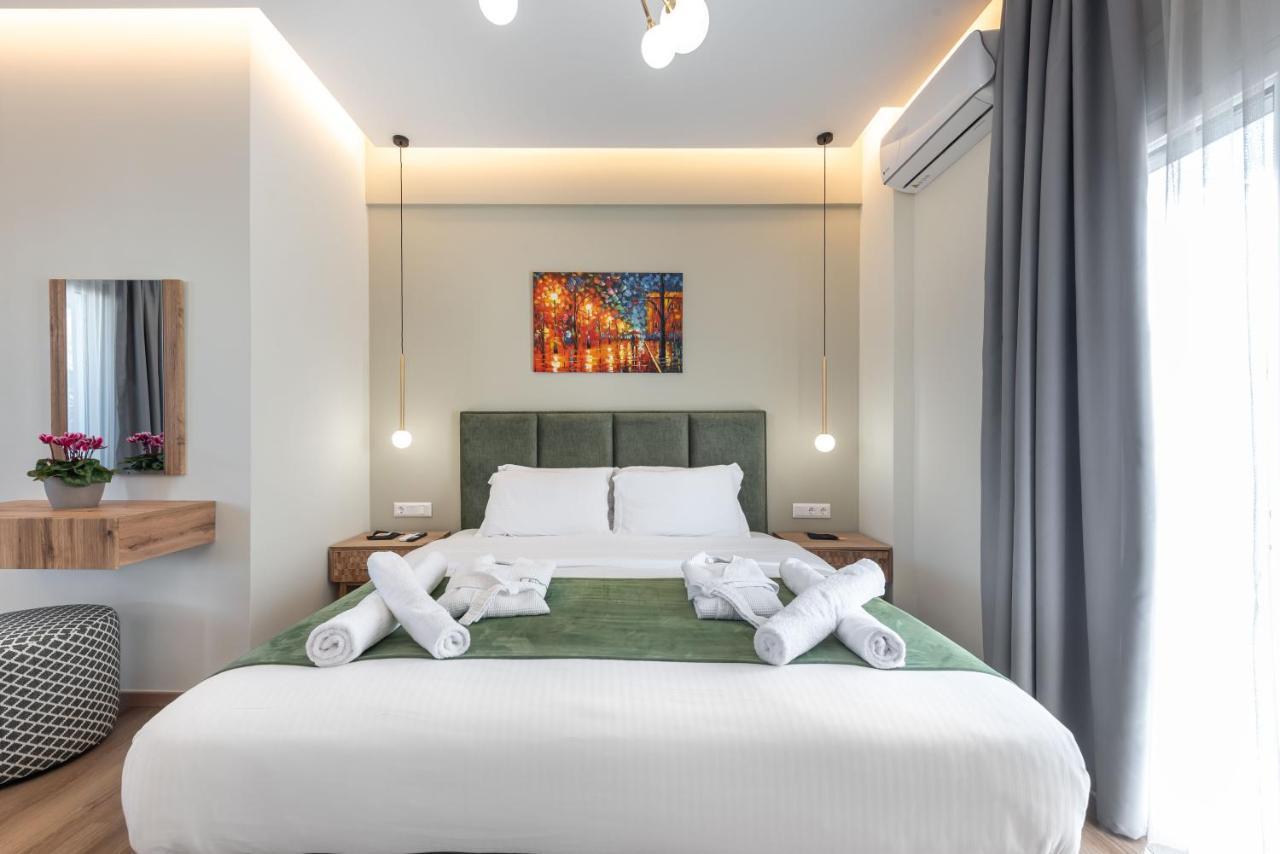 Acropolis Divine Penthouse Leilighet Athen Eksteriør bilde