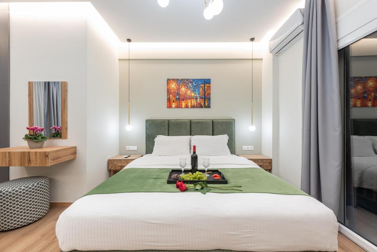 Acropolis Divine Penthouse Leilighet Athen Eksteriør bilde